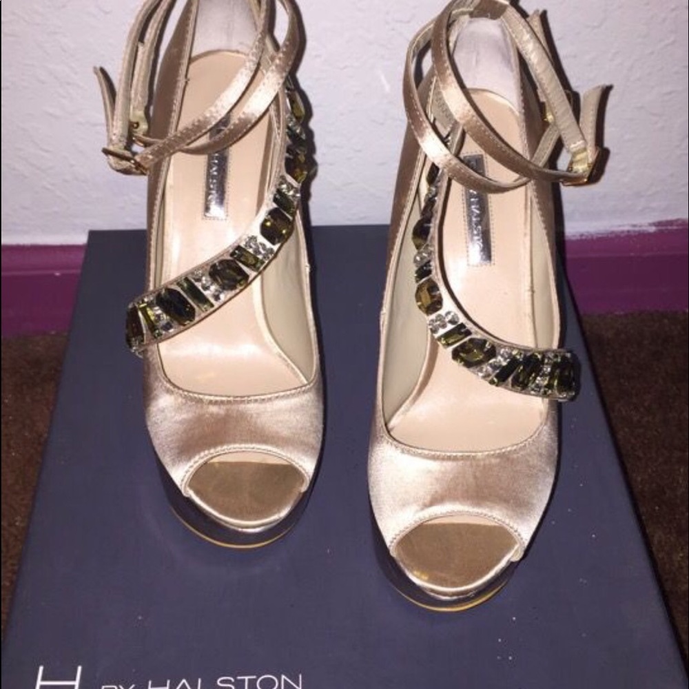 High end stillettos